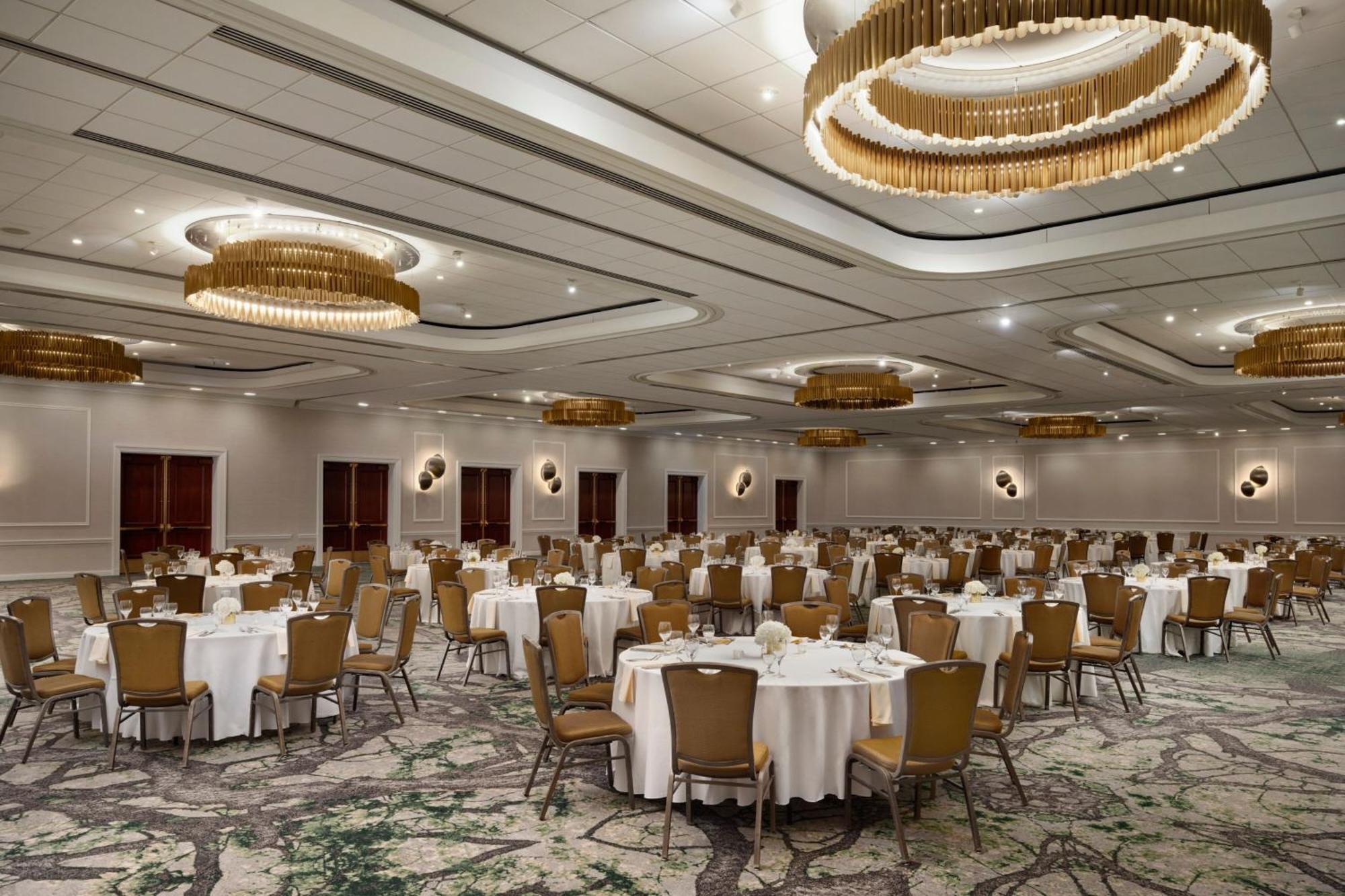 Hotel Teaneck Marriott At Glenpointe Exterior foto