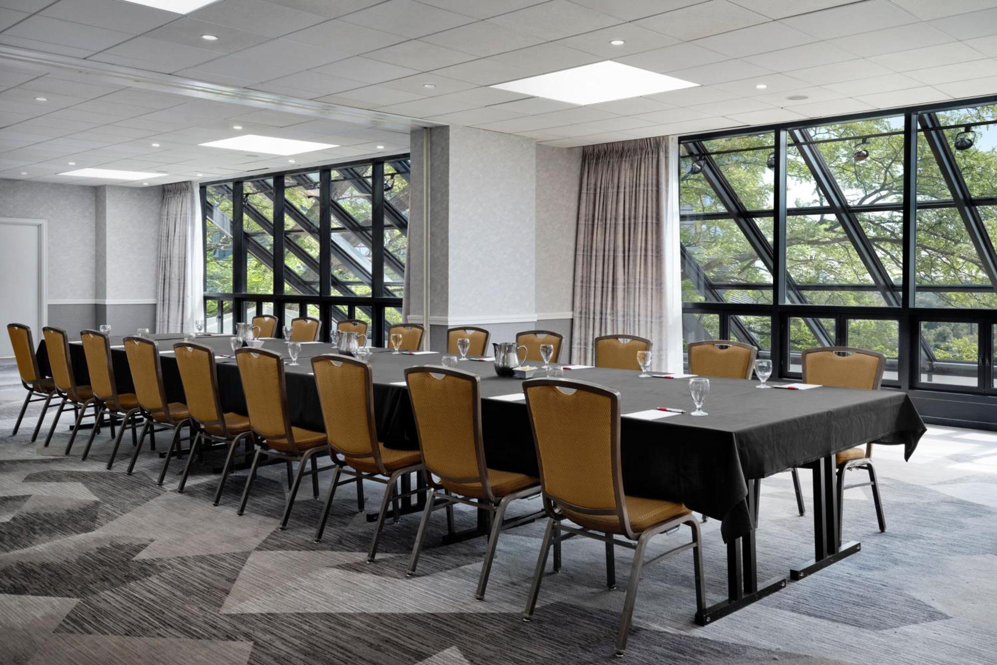 Hotel Teaneck Marriott At Glenpointe Exterior foto