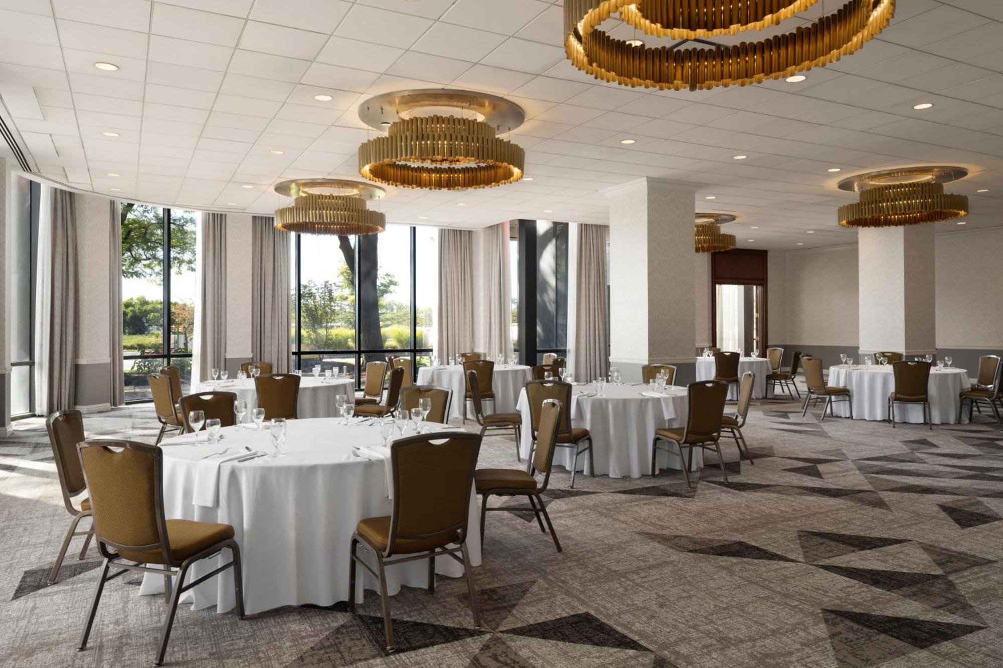 Hotel Teaneck Marriott At Glenpointe Exterior foto