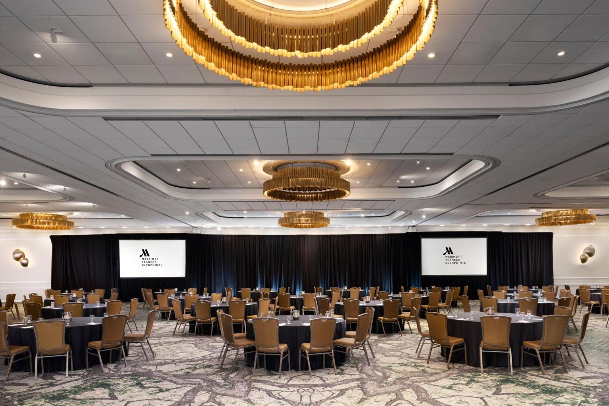 Hotel Teaneck Marriott At Glenpointe Exterior foto