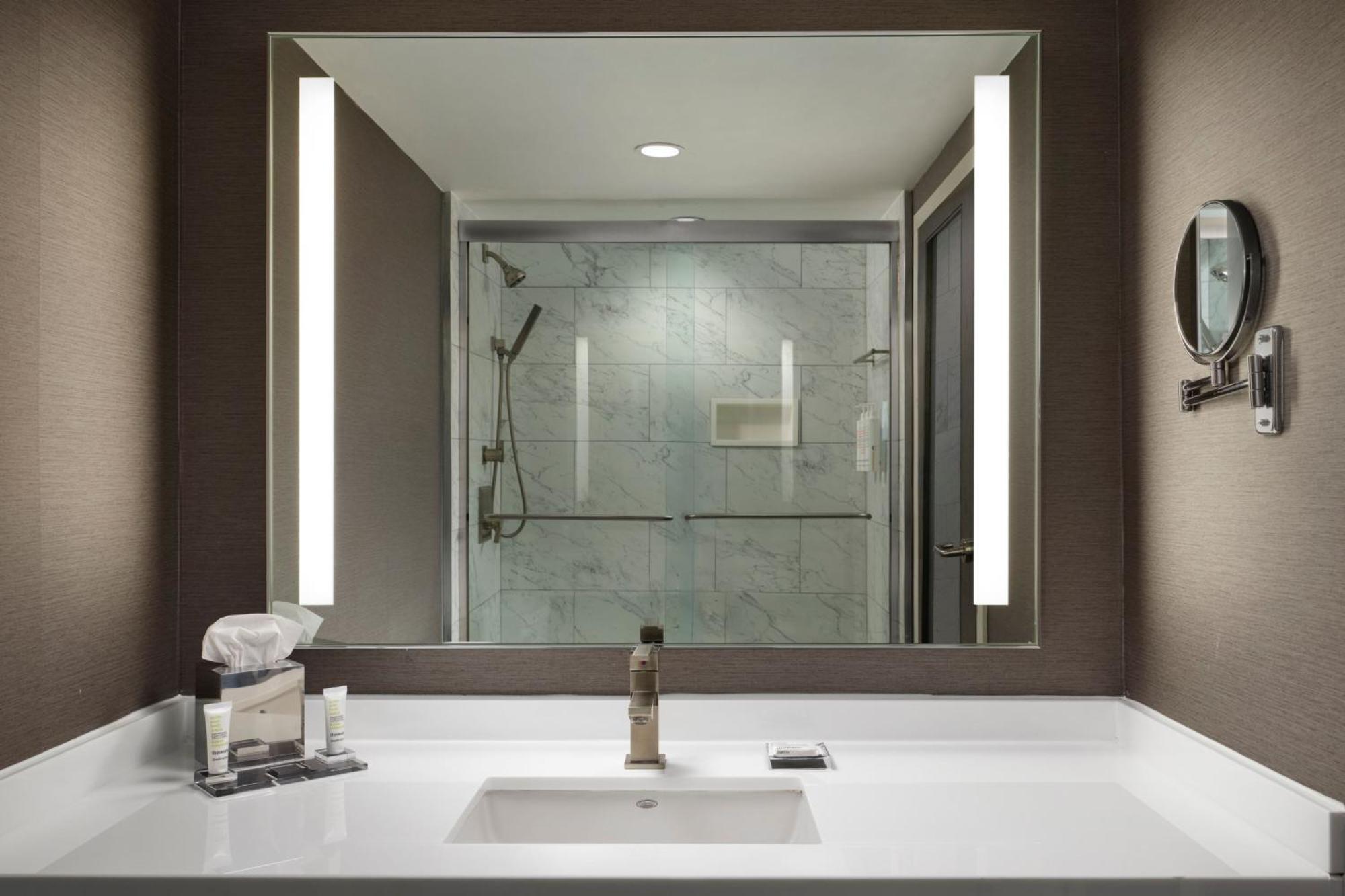 Hotel Teaneck Marriott At Glenpointe Exterior foto