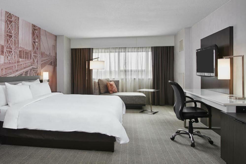 Hotel Teaneck Marriott At Glenpointe Exterior foto